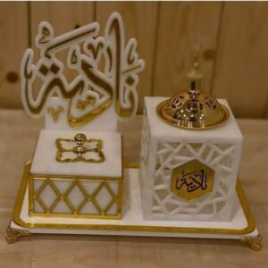 هدايا وديكورات من الأكريليك بالليزر