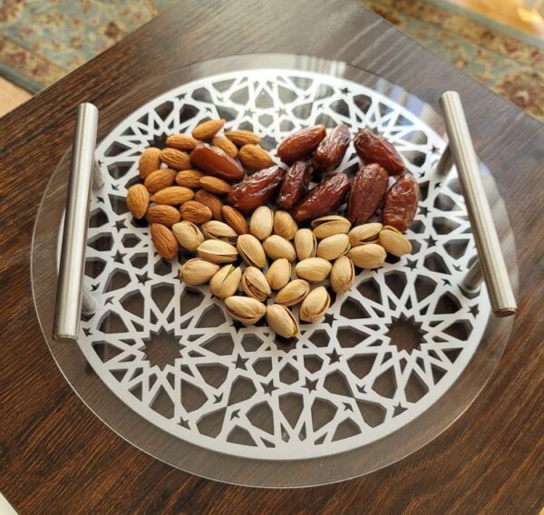 ⁦هدايا وديكورات من الأكريليك بالليزر⁩ - الصورة ⁦3⁩