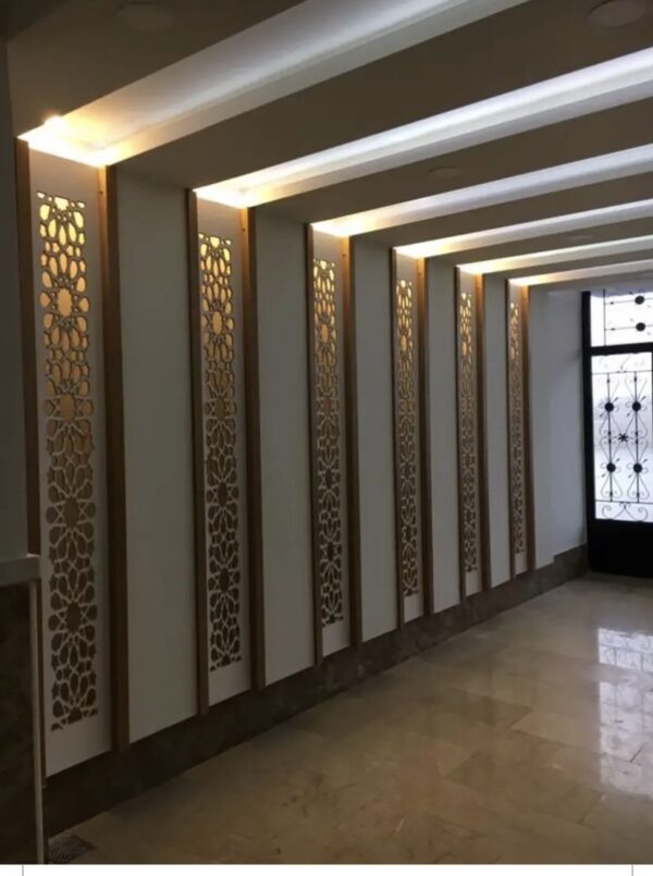 ⁦ديكورات داخلية من الخشب⁩ - الصورة ⁦2⁩